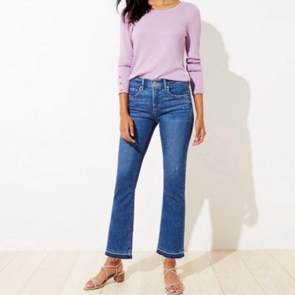 LOFT JEANS💋NWOT